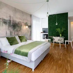 Vela Centro Con Garage Appartement Milaan