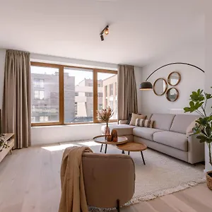New Flat With High Quality Finishing And Terrace Appartement Oostende